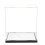 3Pcs Diy Display Box For Model High Transparent Acrylic Artwork 2