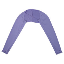 2 Pcs Sun Protection Shawl Sleeves Man Women'S Cycling Arm Warmers Uv
