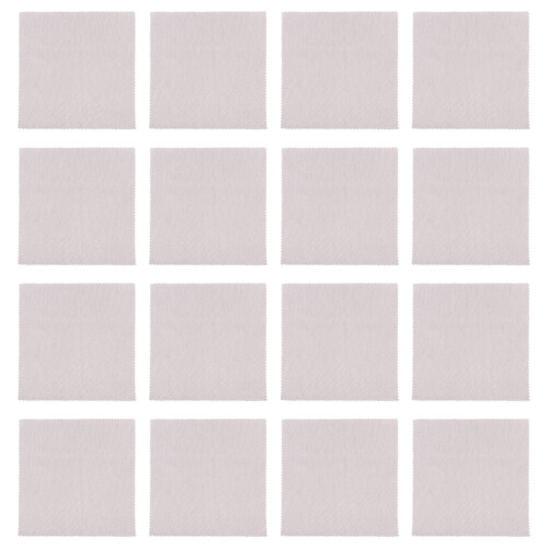 300 Pcs Microfiber Cleaning Cloth For Phone And Glasses