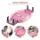 2Sets Kids Table Soccer Interactive Foosball Toy 7