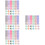 4 Boxes Gradient Pearl Accessories Manual Abs 7