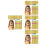4 Boxes Face Body Painting Kit 24 Colors 4