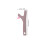 4Pcs Baby Silicone Teether Sticks Soft Flexible Chew Toys 3