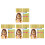 4 Boxes Face Body Painting Kit 24 Colors 5