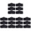 18 Pcs Washable Hard Hat Sweat Band Liner For Workers 4