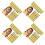 4 Boxes Face Body Painting Kit 24 Colors 6