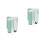 2 Sets Portable Lightweight Chopsticks And Spoon Flatware Set 9