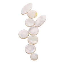 100pcs Vial Essence Bottles With 13-Thread Plastic Horn Caps Professional Sealing Liquid Storage For Laboratory And Travel Use
