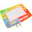2Pcs Water Drawing Mat For Kids With 2 Pens 1
