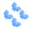 20Pcs Blue Sponge Filter Replacement for Ant Nest Educational Tool 9