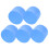 20Pcs Blue Sponge Filter Replacement for Ant Nest Educational Tool 3