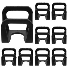 4pairs Slip Front Foot Pads Sweat-Absorbent Forefoot Socks For Women Comfortable Half Palm Socks For High Heel Shoes