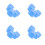 20Pcs Blue Sponge Filter Replacement for Ant Nest Educational Tool 7