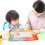 2Pcs Water Drawing Mat For Kids With 2 Pens 10