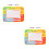 2Pcs Water Drawing Mat For Kids With 2 Pens 7