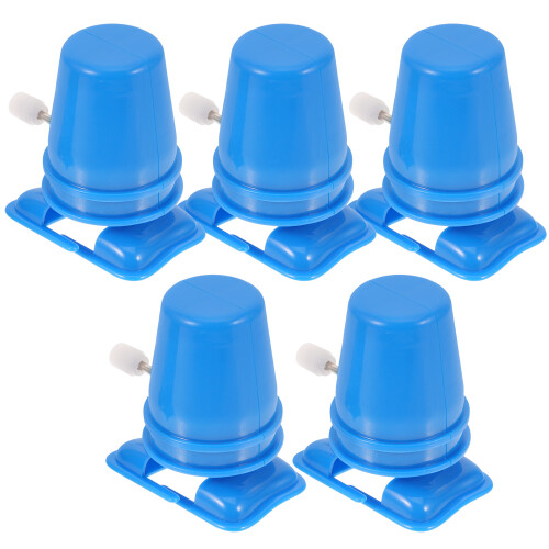 15 Pcs Clockwork Toy Movement Replaceable Diy Clay Accessories 1
