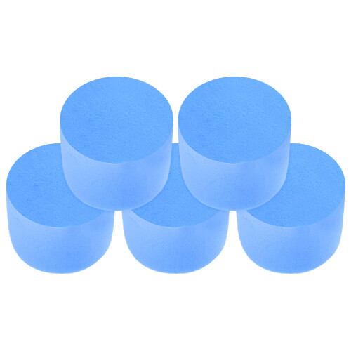 20Pcs Blue Sponge Filter Replacement for Ant Nest Educational Tool 1