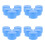 20Pcs Blue Sponge Filter Replacement for Ant Nest Educational Tool 10