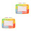 2Pcs Water Drawing Mat For Kids With 2 Pens 6
