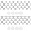 2Pcs Mesh Screen Griddle Food Tray Reusable Grease Trap Filter 6