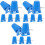 15 Pcs Clockwork Toy Movement Replaceable Diy Clay Accessories 5