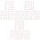 Set Of 3 Cartoon Stencils Notebook Stencils M White 3