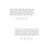 2Pcs Mesh Screen Griddle Food Tray Reusable Grease Trap Filter 4