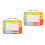 2Pcs Water Drawing Mat For Kids With 2 Pens 2