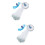 2pcs American Style White Fishing Net 9