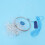 2pcs American Style White Fishing Net 11