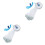 2pcs American Style White Fishing Net 5