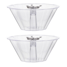 4pcs Range Hood Oil Cup Smoke Exhaust Oil Box Plastic For Easy Installation