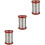 3 Pcs Beekeeping Tools Stainless Steel 5
