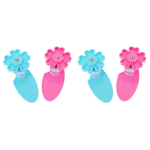 2 Count Paper Flower Making Tools Diy Quilling Craft Rolling Kit 2