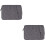 2 Pcs Bag Sleeve Bag Polyester Pro 6