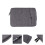 2 Pcs Bag Sleeve Bag Polyester Pro 10