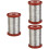 3 Pcs Beekeeping Tools Stainless Steel 6