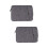 2 Pcs Bag Sleeve Bag Polyester Pro 7