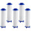 8pcs Whiteboard Eraser Chalkboard Eraser Reusable For Office School 3