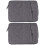 2 Pcs Bag Sleeve Bag Polyester Pro 5