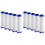 8pcs Whiteboard Eraser Chalkboard Eraser Reusable For Office School 4