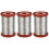 3 Pcs Beekeeping Tools Stainless Steel 4