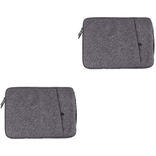 2 Pcs Bag Sleeve Bag Polyester Pro 2