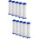8pcs Whiteboard Eraser Chalkboard Eraser Reusable For Office School 9