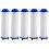 8pcs Whiteboard Eraser Chalkboard Eraser Reusable For Office School 2