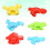 36 Pcs Sand Kit Manual Student Pack 11