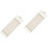 2Pcs Durable Grey Blank Scroll Paper for Chinese Calligraphy Drawing 6