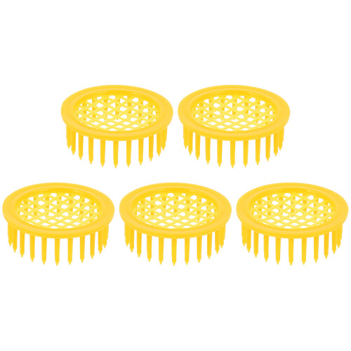 10 Pcs Spleen Cage Plastic Cell Terrarium