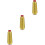 3pcs Child Sewing Thread Cotton Thread 7
