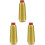 3pcs Child Sewing Thread Cotton Thread 4